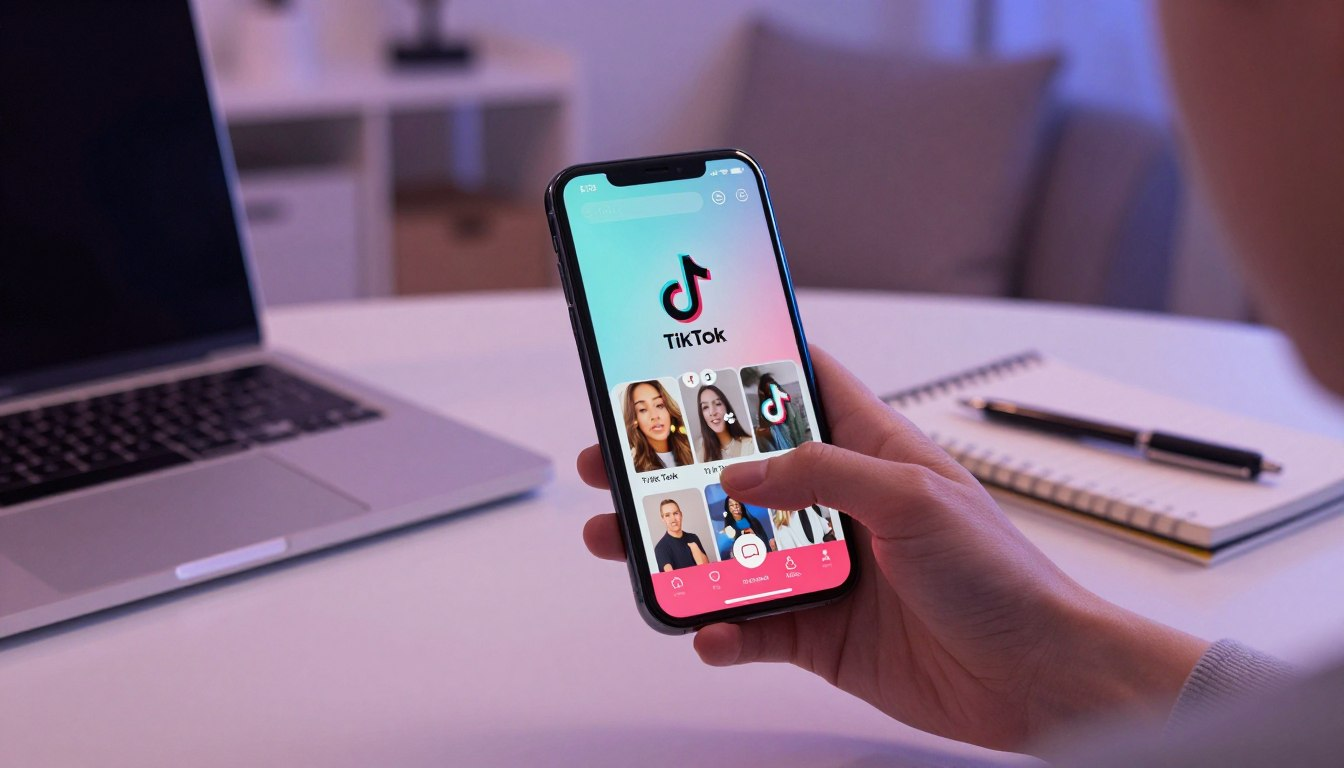 TikTok video downloader without watermark on mobile using VideoSave4u